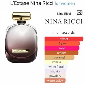 Nina Ricci L'Extase - 80 - Francis Kurkdjian